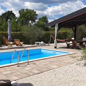 Kras Rabac Labin Ripenda Pool Ripenda Kras