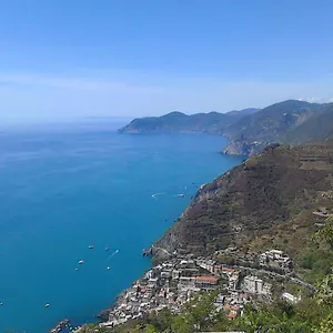  Апартаменты Mare, Monti E...cinque Terre